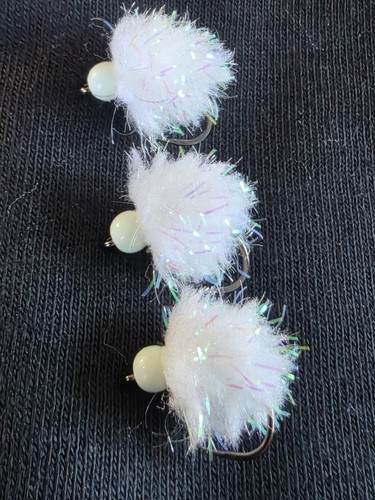 White glistening - 3,