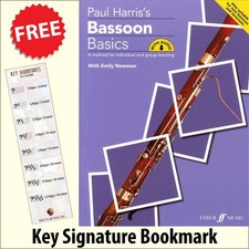 Paul Harris Bassoon Basics