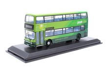 CREATIVE MASTER '1:76' SCALE UKBUS1014 ALX400 GREEN OXFORD PARK & RIDE BUS