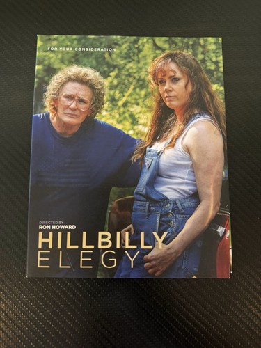 Hillbilly elegy netflix fyc - netflix,