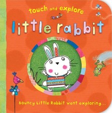 Little Rabbit (Touch and Explore), Saunders, Katie