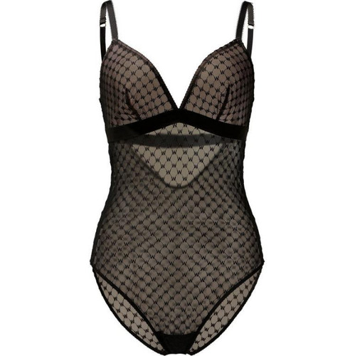 Wolford triangle bodysuit - triangle,