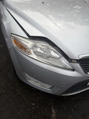 Ford mondeo zetec tdci - ford,