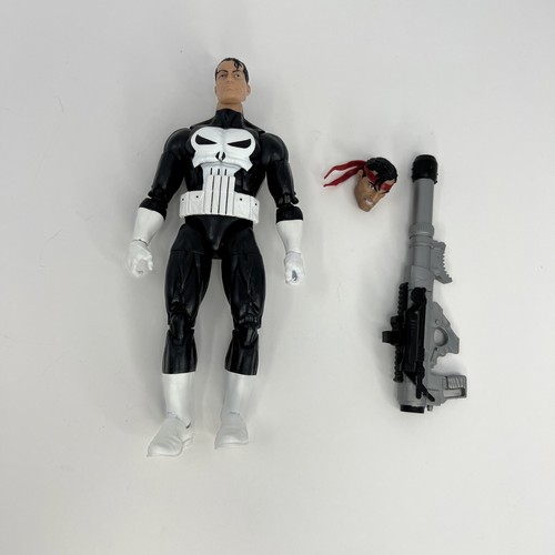 Hasbro marvel legends punisher - marvel,
