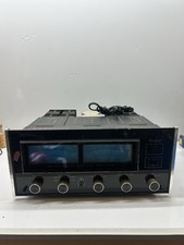 Vintage McIntosh MC2205 Stereo Power Amplifier – Classic Hi-Fi Audio Component