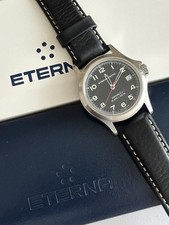 Gents Eterna-Matic Airforce II Automatic Cal. 2824