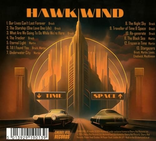 Hawkwind stories - hawkwind,