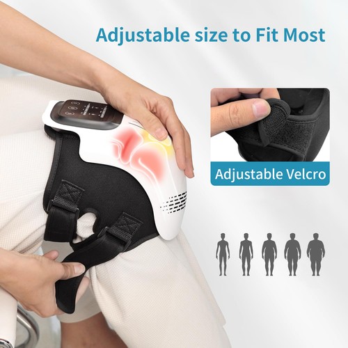 Intelligent knee massager - intelligent,