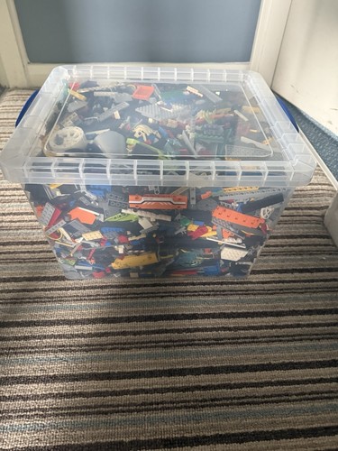 12kg box genuine - 12kg, lego