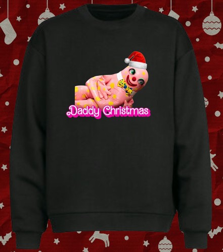 Blobby funny christmas - mr,