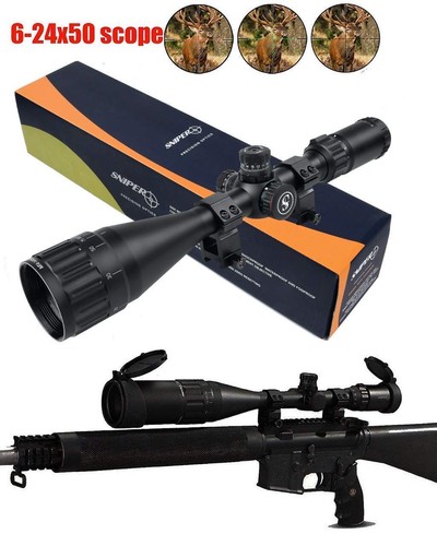 Sniper 24x50 aol long range - aol,