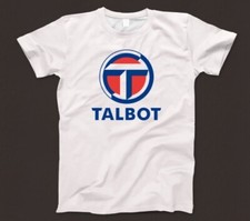 Talbot T Shirt 780 Retro