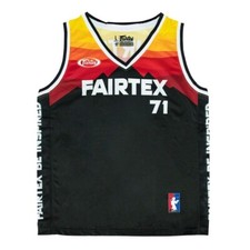 Fairtex Basketball Style