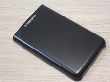 new GENUINE Nokia 6300 battery cover assembly BLACK metal back rear