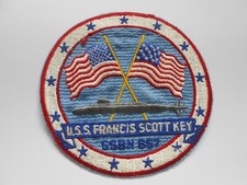 SSBN 657 USS FRANCIS SCOTT KEY