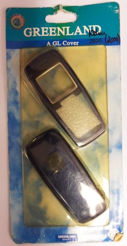 Nokia 2600 dark - nokia, blue