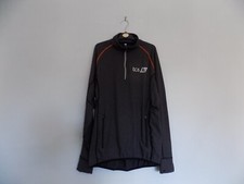 London Marathon 2024 TCS  Mens Grey  running Jacket Size MEDIUM - New .