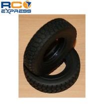 Tamiya RC Rear Tires: Mercedes