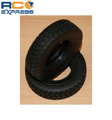 Tamiya rear tires - rc, tires: