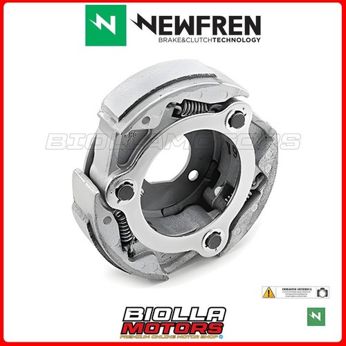 Fc1351 rotary clutch newfren - fc1351,