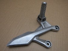 Honda CBR500R 2022 8,735 miles left riders footrest (14664)