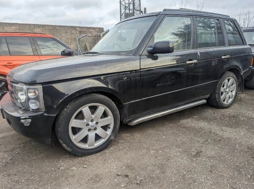 Range rover l322 - rover,