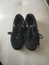 Nike Air Windrunner Black  Trainers UK 4. 5/ EUR 37.5