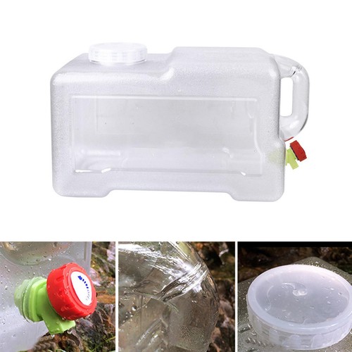 Transparent portable water - 5l,