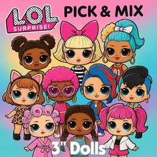 LOL Surprise Tots Surprise