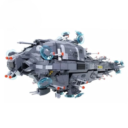 Moc the matrix battleship - matrix,