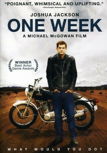 One week 2008 - one,