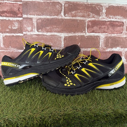 Salomon size uk10 xr - salomon,