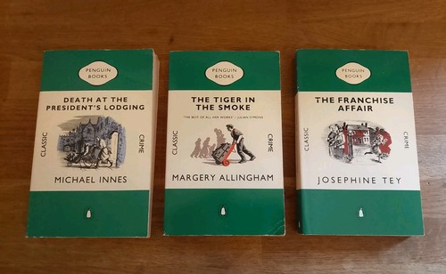 Book penguin classic - x3,