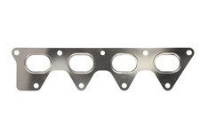 Exhaust manifold gasket fits