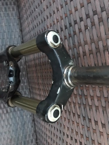 Marzocchi bomber exr - bomber, pro