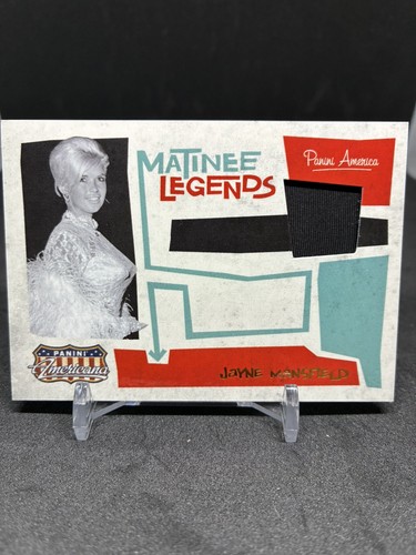 Jayne mansfield worn relic - jayne,