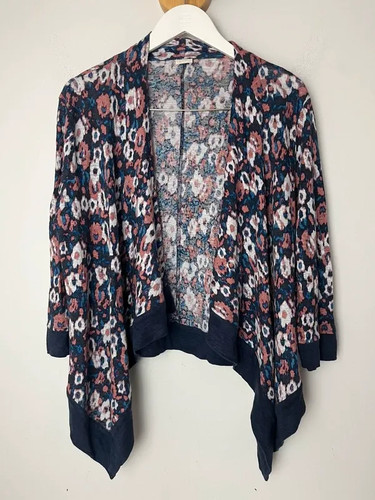 Poetry open waterfall cardigan