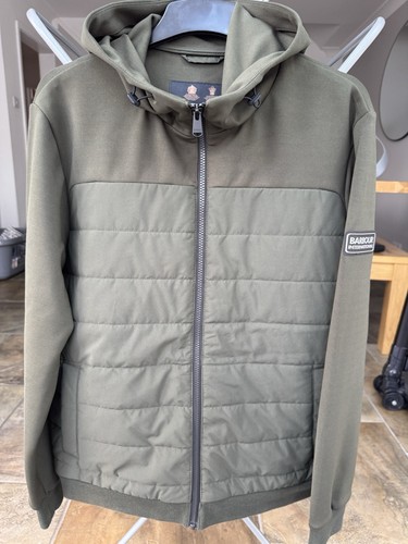 Barbour international green - barbour,