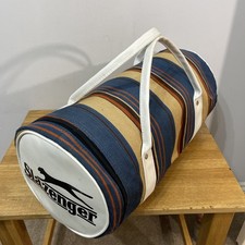 Vintage Slazenger Duffle Bag