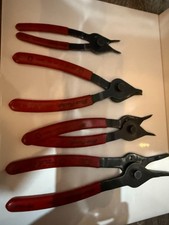 Blue point circlip pliers