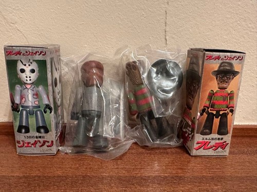 Freddy jason mini special - freddy,