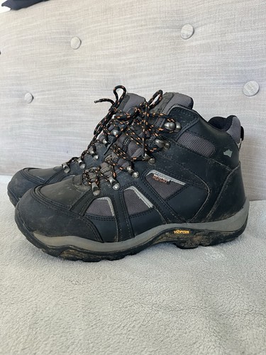 Mens hyena black safety - mens,