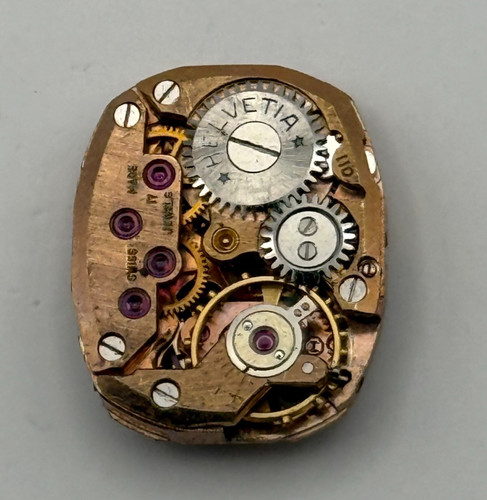 Helvetia 110 watch - 110,