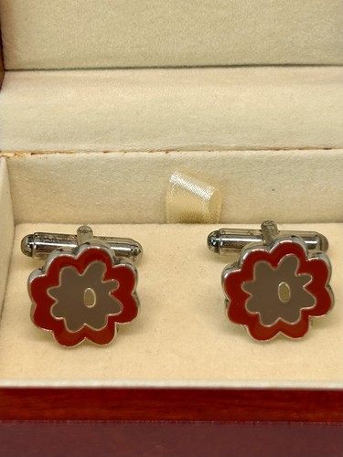 Sale mulberry cufflinks - -,