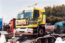 Truck photo Renault just
