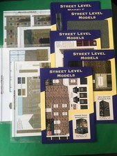 00 Gauge Street level building