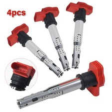 4x For Audi A3/A4/A5/A6/Q5/TT