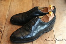 Joseph Cheaney Black Leather