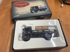 Corgi Sentinel TATE & LYLES Diecast Model 1/50 Scale with Certificate