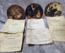 Limited Edition Plates